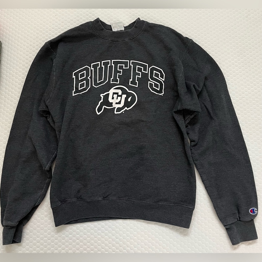 CU Buffs Sweatshirt